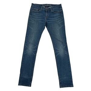 Levi's 53i Low Skinny Jeans Size 8 Long Women's